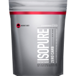 NB ISOPURE ZERO CARB 1lb (STRAWBERRY CREAM)
