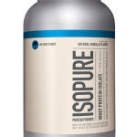 NB ISOPURE WHEY NATURAL 3lb (VANILLA)