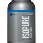 NB ZERO CARB ISOPURE 3lb (CREAMY VANILLA)