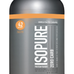 NB ZERO CARB ISOPURE 3lb (VANILLA SALTED CARAMEL)