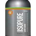 NB LOW CARB ISOPURE 3lb (APPLE PIE)
