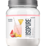 NB ISOPURE INFUSIONS .88lb (TROPICAL PUNCH)