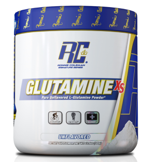 RCS GLUTAMINE-XS 300g (UNFLAVORED)