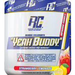 RCS YEAH BUDDY 240g (STRAWBERRY LEMONADE)