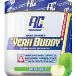 RCS YEAH BUDDY 240g (GREEN APPLE)