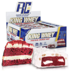 RCS KING WHEY BAR 12/57g (RED VELVET)