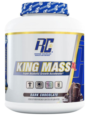 RCS KING MASS XL 6lb (DARK CHOCOLATE)