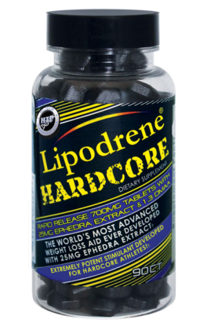 HTP LIPODRENE H.CORE w/EPH 90c