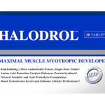 HTP HALADROL 30t