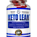 HTP KETO LEAN 120c