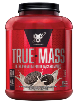 BSN TRUE MASS 5.82lb (COOKIES N CREAM)