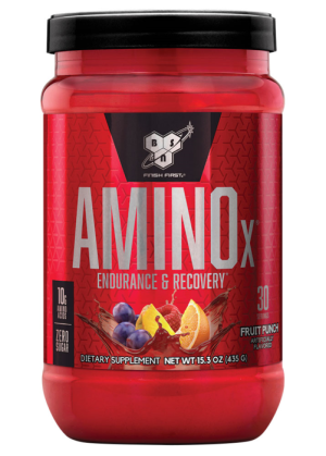 BSN AMINO X 70srv (FRUIT PUNCH)