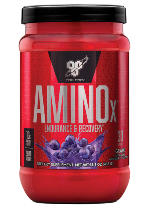 BSN AMINO X 30srv (GRAPE)