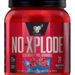 BSN N.O.-XPLODE 1.22lb (BLUE RAZ)