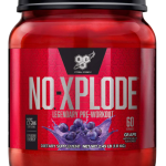 BSN N.O.-XPLODE 2.45lb (GRAPE)