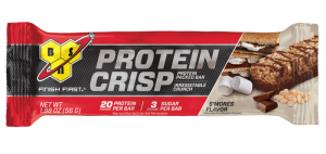 BSN SYNTHA 6 CRISP BAR 12/56g (S'MORES)