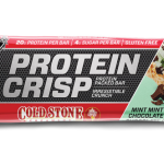 BSN SYNTHA 6 CRISP BAR 12/57g (CS MINT CHOCOLATE CHIP)