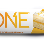 ISS ONE BAR 12/60g (LEMON CAKE)