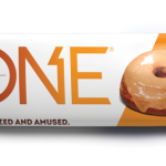 ISS ONE BAR 12/60g (MAPLE GLAZED DOUGHNUT)