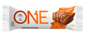 ISS ONE BAR 6/4pk (PEANUT BUTTER PIE)