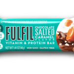 FULFIL BAR 12/40g (CHOCOLATE SALTED CARAMEL)