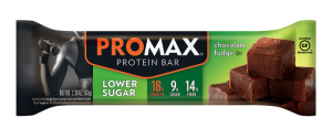 PRO PROMAX L/S 12/67g (CHOCOLATE FUDGE)