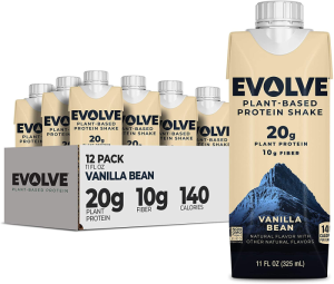 CYT EVOLVE RTD 12/11oz (VANILLA)