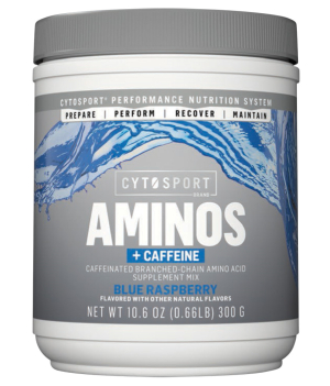 CYT AMINOS + CAFFEINE 10.6oz (BLUE RASPBERRY)