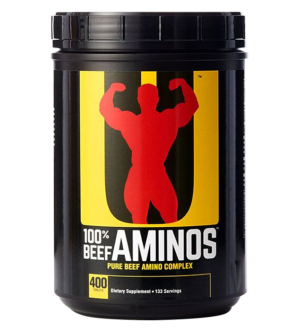 UNI 100% BEEF AMINOS 400t