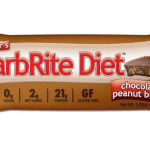 UNI CARB RITE BAR 12/56g (PEANUT BUTTER CHOCOLATE)