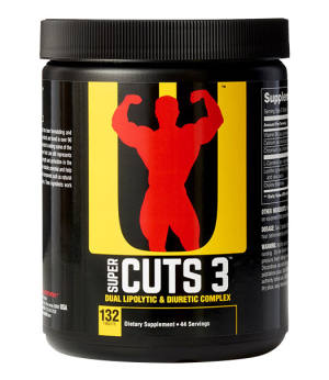 UNI SUPER CUTS 3 130t