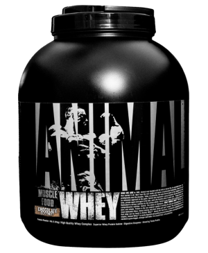 UNI ANIMAL WHEY 4lb (CHOCOLATE COCONUT)