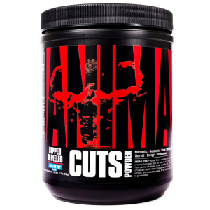 UNI ANIMAL CUTS POWDER 42srv (BLUE ICE POP)