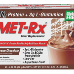 MR METRX 40/72g (CHOCOLATE)