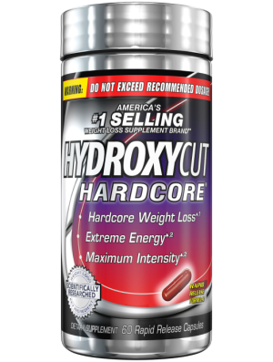 MT HYDROXYCUT HC 60c BONUS 90c