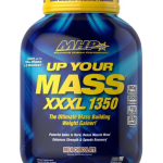 MHP UP YOUR MASS 1350 6lb (MILK CHOCOLATE)