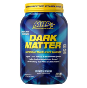 MHP DARK MATTER 1560g (BLUE RASPBERRY)