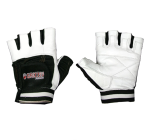 GZ PAW GLOVES WHITE/BLACK SM