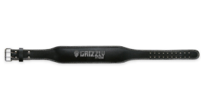 GZ PADDED PACESETTER BELT L 4" (8444-04)
