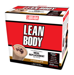 LA LEAN BODY 42/79g (CHOCOLATE)