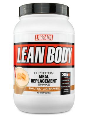 LA LEAN BODY MRP 2.47lb (SALTED CARAMEL)