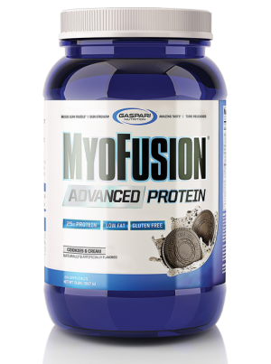 GN MYOFUSION  ADVANCED 2lb (COOKIES & CREAM)