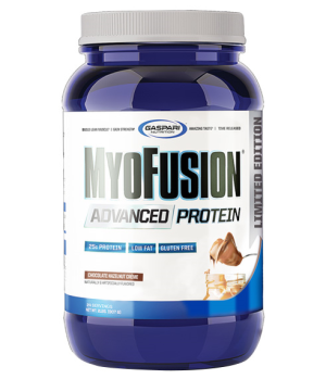 GN MYOFUSION  ADVANCED 2lb (CHOCOLATE HAZELNUT)