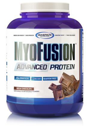 GN MYOFUSION  ADVANCED 4lb (CHOCOLATE)