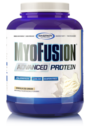 GN MYOFUSION  ADVANCED 4lb (VANILLA)