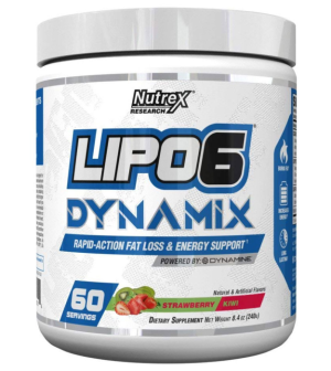 NT LIPO-6 DYNAMIX 60srv (STRAWBERRY KIWI)
