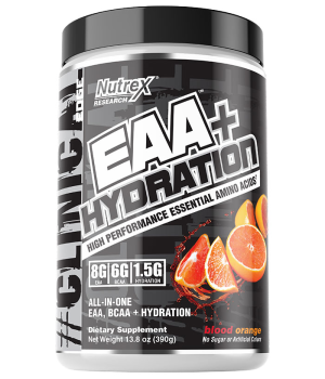 NT EAA HYDRATION 30srv (BLOOD ORANGE)