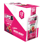 NT LIPO-6 KETO GEL 12/1oz (MIXED BERRY)