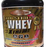 100% Whey Extreme Strawberry 5 lbs ? 100% Whey Protein