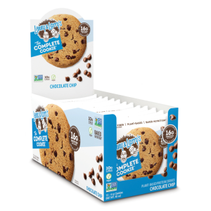 LL COMPLETE COOKIE 12/4oz (CHOCOLATE CHIP)